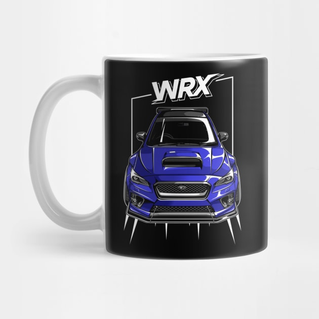 Subaru Impreza WRX STI by JDMAPEX